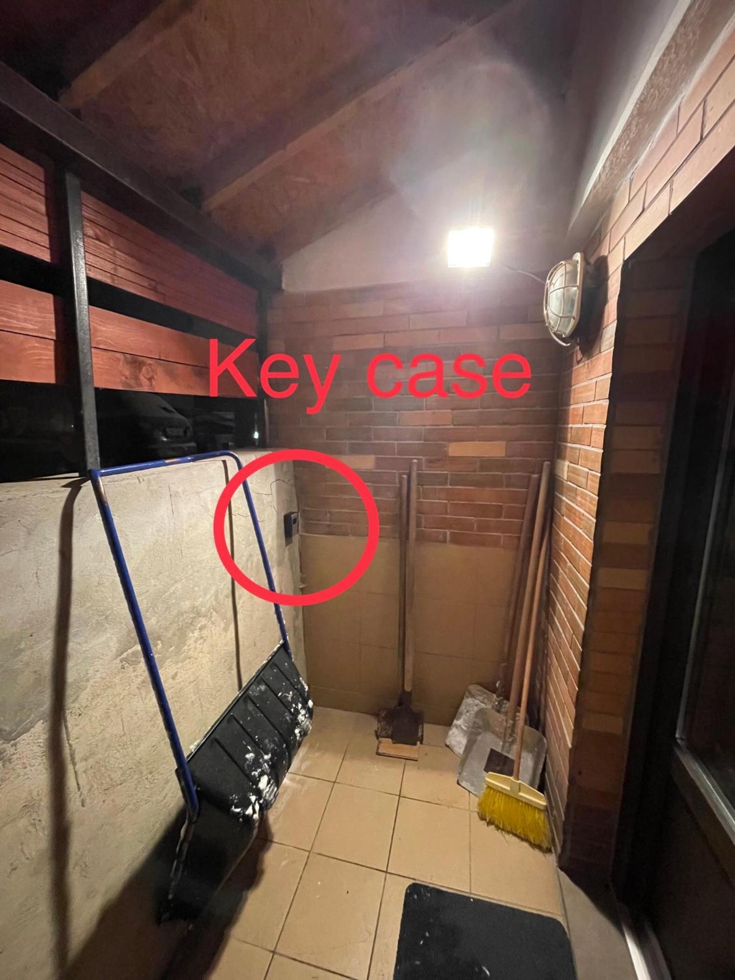 Zuzo Flat Stare Koliesko 96 Apartment Belá Exterior photo